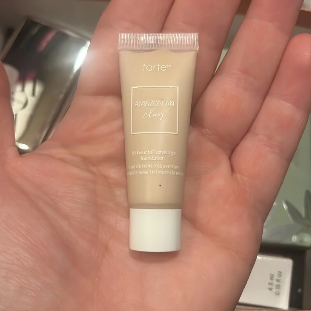 tarte it’s never
